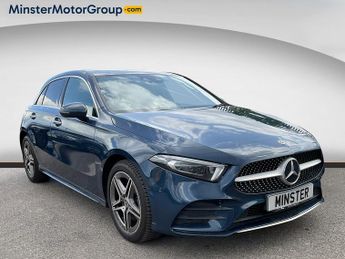 Mercedes A Class A 250 AMG LINE PREMIUM + E A