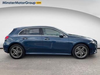 Mercedes-Benz A Class A 250 AMG LINE PREMIUM + E A