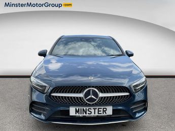 Mercedes-Benz A Class A 250 AMG LINE PREMIUM + E A