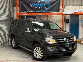 Volkswagen Amarok 2.0 BiTDI BlueMotion Tech Highline 4Motion Euro 5 (s/s) 4dr