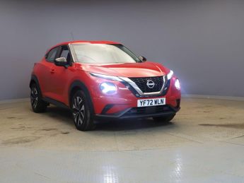 Nissan Juke 1.0 DIG-T Acenta DCT Auto Euro 6 (s/s) 5dr