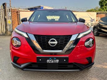 Nissan Juke 1.0 DIG-T Acenta DCT Auto Euro 6 (s/s) 5dr