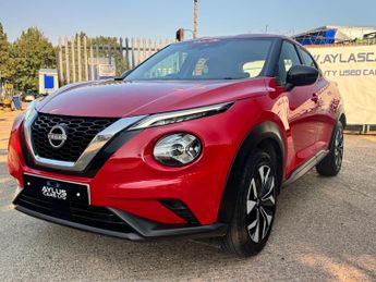 Nissan Juke 1.0 DIG-T Acenta DCT Auto Euro 6 (s/s) 5dr
