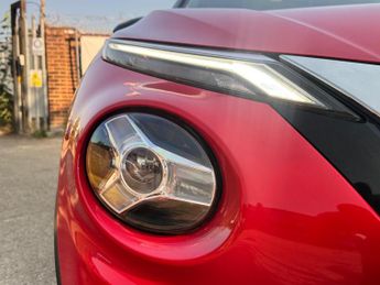 Nissan Juke 1.0 DIG-T Acenta DCT Auto Euro 6 (s/s) 5dr
