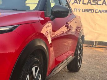 Nissan Juke 1.0 DIG-T Acenta DCT Auto Euro 6 (s/s) 5dr