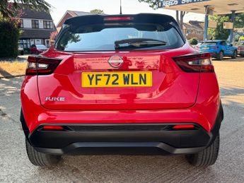 Nissan Juke 1.0 DIG-T Acenta DCT Auto Euro 6 (s/s) 5dr