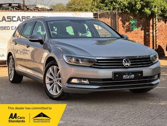 Volkswagen Passat 2.0 TDI SE Business DSG Euro 6 (s/s) 5dr