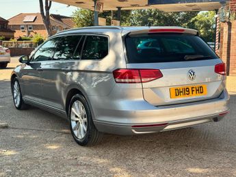 Volkswagen Passat 2.0 TDI SE Business DSG Euro 6 (s/s) 5dr