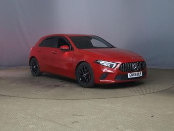 Mercedes A Class 1.5 A180d Sport (Premium) 7G-DCT Euro 6 (s/s) 5dr