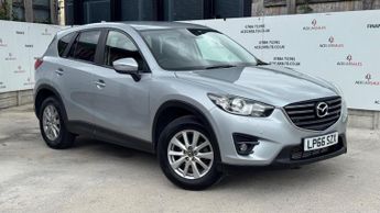 Mazda CX-5 2.2 SKYACTIV-D SE-L Nav Auto Euro 6 (s/s) 5dr