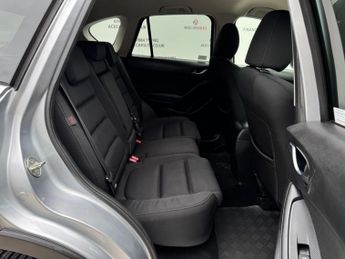 Mazda CX-5 2.2 SKYACTIV-D SE-L Nav Auto Euro 6 (s/s) 5dr