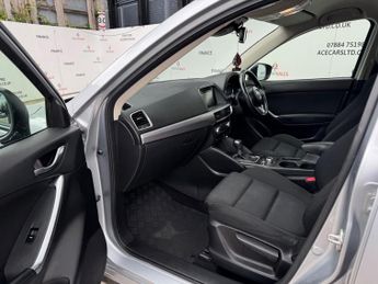 Mazda CX-5 2.2 SKYACTIV-D SE-L Nav Auto Euro 6 (s/s) 5dr