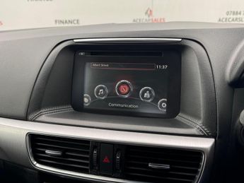 Mazda CX-5 2.2 SKYACTIV-D SE-L Nav Auto Euro 6 (s/s) 5dr