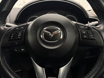 Mazda CX-5 2.2 SKYACTIV-D SE-L Nav Auto Euro 6 (s/s) 5dr