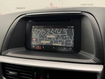 Mazda CX-5 2.2 SKYACTIV-D SE-L Nav Auto Euro 6 (s/s) 5dr