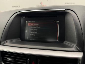 Mazda CX-5 2.2 SKYACTIV-D SE-L Nav Auto Euro 6 (s/s) 5dr
