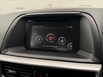 Mazda CX-5 2.2 SKYACTIV-D SE-L Nav Auto Euro 6 (s/s) 5dr