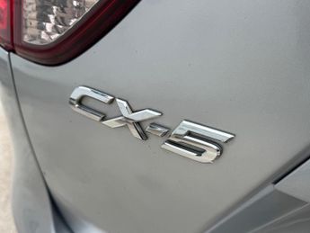 Mazda CX-5 2.2 SKYACTIV-D SE-L Nav Auto Euro 6 (s/s) 5dr