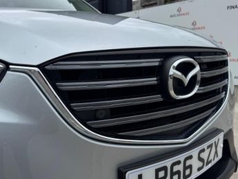 Mazda CX-5 2.2 SKYACTIV-D SE-L Nav Auto Euro 6 (s/s) 5dr