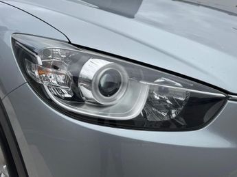 Mazda CX-5 2.2 SKYACTIV-D SE-L Nav Auto Euro 6 (s/s) 5dr