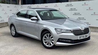 Skoda Superb 1.5 TSI ACT SE DSG Euro 6 (s/s) 5dr