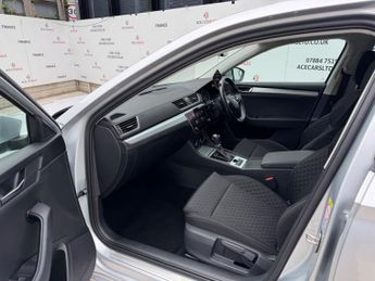 Skoda Superb 1.5 TSI ACT SE DSG Euro 6 (s/s) 5dr