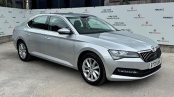 Skoda Superb 1.5 TSI ACT SE DSG Euro 6 (s/s) 5dr