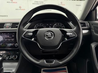 Skoda Superb 1.5 TSI ACT SE DSG Euro 6 (s/s) 5dr