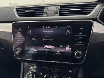 Skoda Superb 1.5 TSI ACT SE DSG Euro 6 (s/s) 5dr