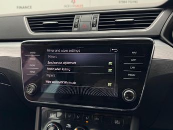 Skoda Superb 1.5 TSI ACT SE DSG Euro 6 (s/s) 5dr
