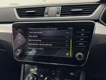 Skoda Superb 1.5 TSI ACT SE DSG Euro 6 (s/s) 5dr