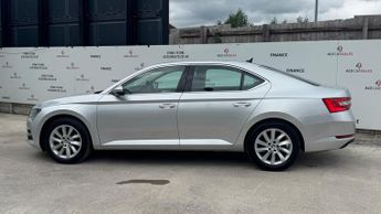 Skoda Superb 1.5 TSI ACT SE DSG Euro 6 (s/s) 5dr