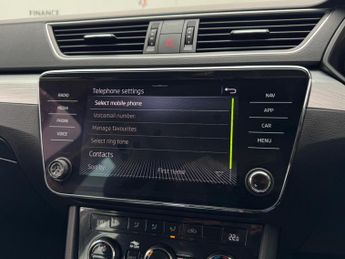 Skoda Superb 1.5 TSI ACT SE DSG Euro 6 (s/s) 5dr