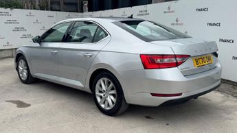 Skoda Superb 1.5 TSI ACT SE DSG Euro 6 (s/s) 5dr