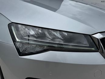 Skoda Superb 1.5 TSI ACT SE DSG Euro 6 (s/s) 5dr
