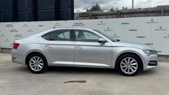Skoda Superb 1.5 TSI ACT SE DSG Euro 6 (s/s) 5dr