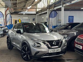 Nissan Juke 1.0 DIG-T Tekna+ SUV 5dr Petrol Manual Euro 6 (s/s) (114 ps)