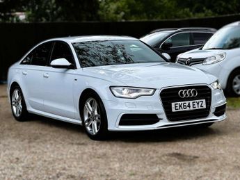 Audi A6 2.0 A6 S Line TDI Ultra Semi-Auto 4dr