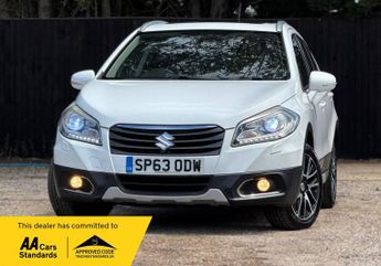 Suzuki S-Cross 1.6 SZ5 CVT Euro 6 5dr