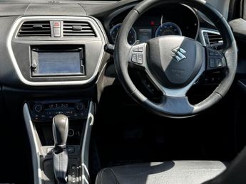 Suzuki SX4 S-Cross 1.6 SZ5 CVT Euro 6 5dr