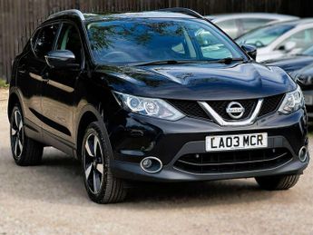 Nissan Qashqai 1.5 Qashqai N-Connecta dCi 5dr