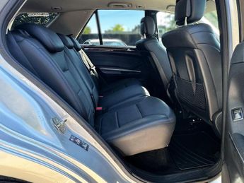 Mercedes-Benz M Class 3.0 ML280 CDI SE Tiptronic 4WD Euro 4 5dr
