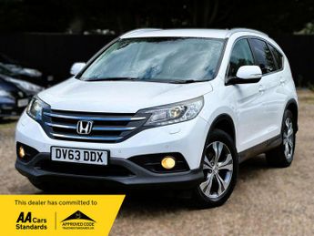 Honda CR-V 2.0 CR-V SR i-VTec 4WD 5dr