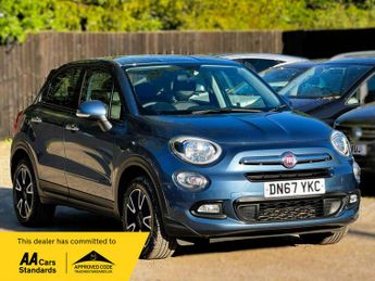 Fiat 500 1.4 500X Popular Star MultiAir 5dr