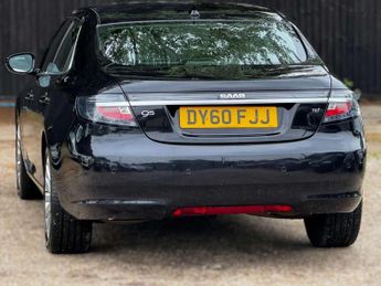 SAAB 9-5 2.0 9-5 Vector SE TiD 4 Auto 4dr