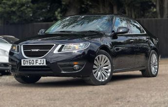 SAAB 9-5 2.0 9-5 Vector SE TiD 4 Auto 4dr
