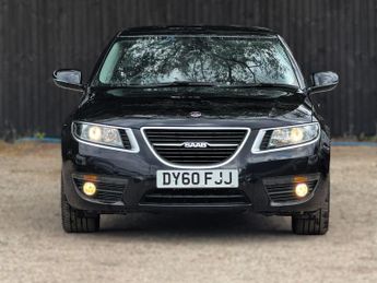 SAAB 9-5 2.0 9-5 Vector SE TiD 4 Auto 4dr