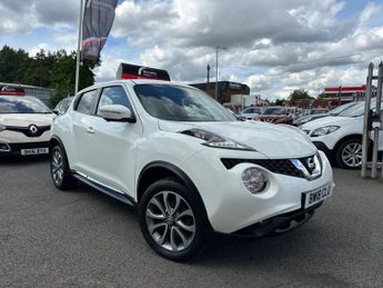 Nissan Juke 1.5 dCi Tekna Euro 6 (s/s) 5dr