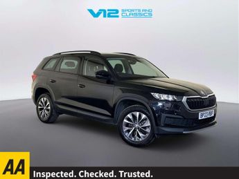 Skoda Kodiaq 2.0 TDI SE Drive SUV 5dr Diesel DSG Euro 6 (s/s) (7 Seat) (150 p