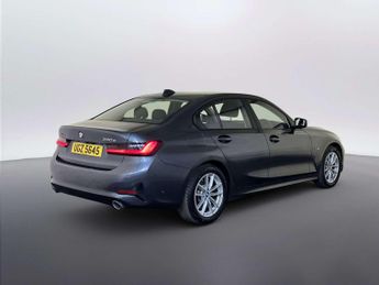 BMW 3 Series 2.0 330e 12kWh SE Pro Saloon 4dr Petrol Plug-in Hybrid Auto xDri